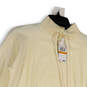NWT Womens Ivory Mock Neck Long Sleeve Pullover Sweatshirt Size Small image number 3