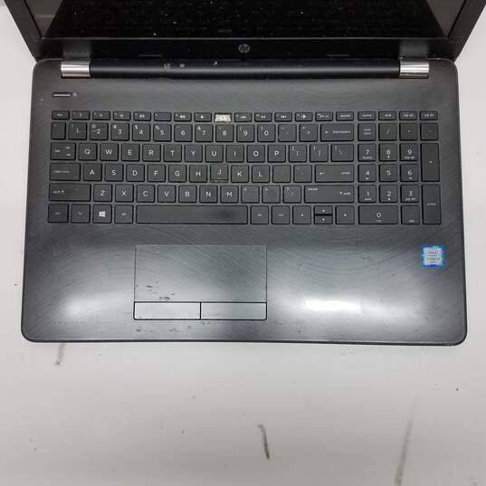 HP 15in Laptop Gray Intel i3-6006U CPU 8GB RAM 1TB HDD image number 2