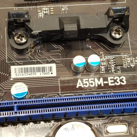 MSI A55M-E33 Motherboard image number 6