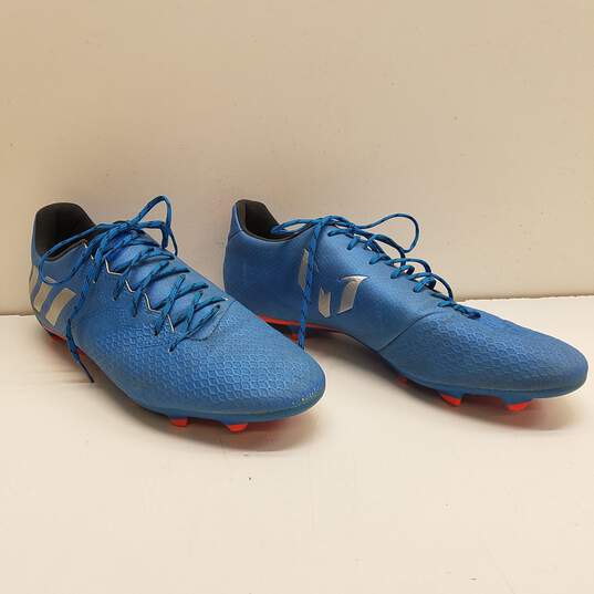 Adidas Messi Football Soccer Boots Cleats US 11 image number 6