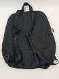 Tumi Black Nylon Backpack image number 2