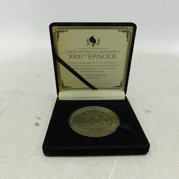 Good Mythical Morning 1000th Episode Commemorative Coin With Case (2016)