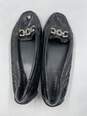 Authentic Prada Black Patent Chain Loafers W 10 image number 6