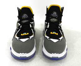Nike LeBron 19 Hardwood Classic Men's Shoe Size 7.5