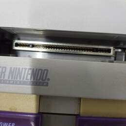 Super Nintendo Entertainment System alternative image