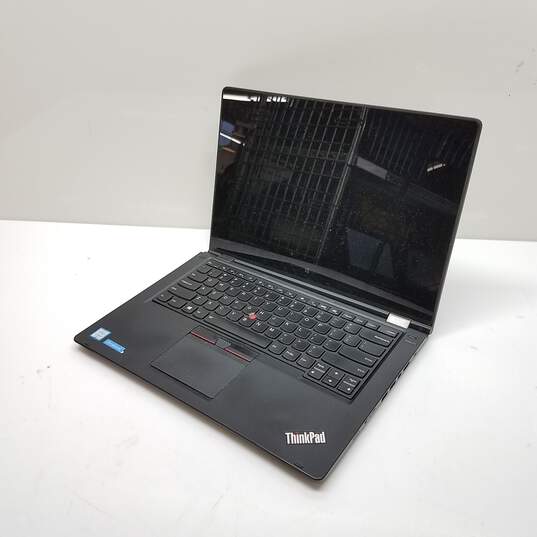Lenovo ThinkPad Yoga 14in Touchscreen Laptop Intel i5-6200U 8GB RAM NO HDD image number 1