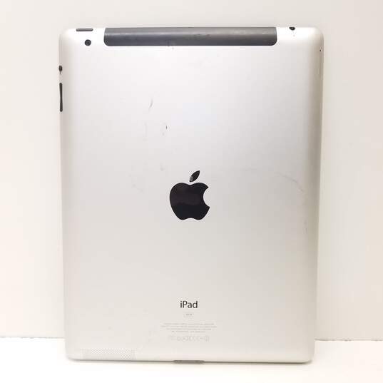 Apple iPad 2 (A1396) - Black 16GB iOS 9.3.5 image number 3