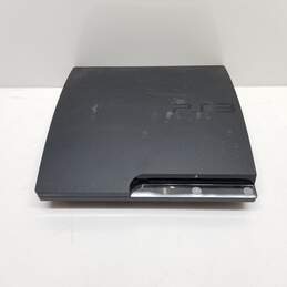 Sony PlayStation 3 PS3 Slim 250GB Console Only #3