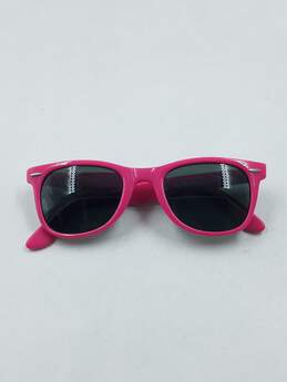 Eddie Bauer Pink Browline Sunglasses