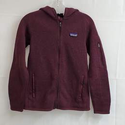 Patagonia Better Sweater Hoody Women's Size S