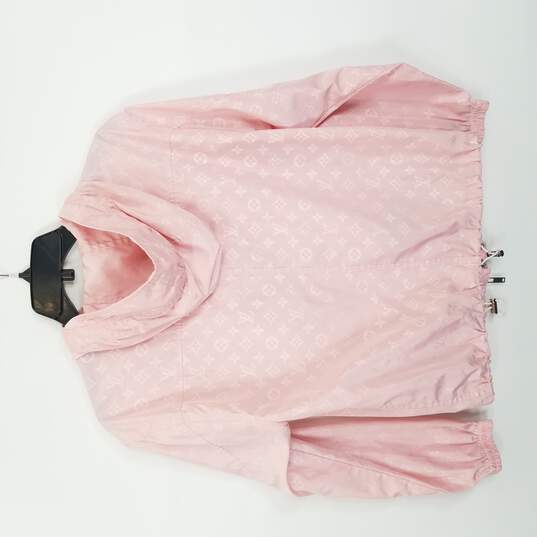 lv pink jacket