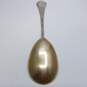 Kluhe 800 Silver 8.5inch Geometric Handle Spoon 46.2g image number 5