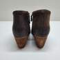 Cole Haan Brown Prynne Boots Size 6B image number 4