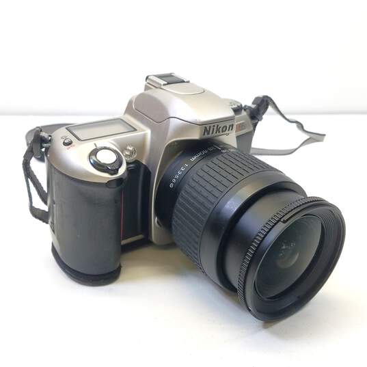 Nikon N65 35mm SLR Camera with Lens image number 1