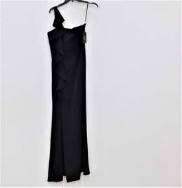 Laundry Women's Black Full Length Gown Size 4