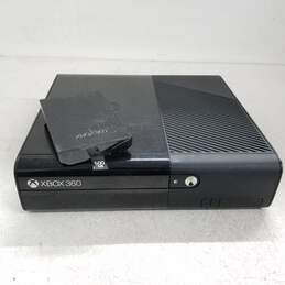 Microsoft Xbox 360 E Console 500GB Black