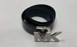 Michael Kors Chico's Assorted Bundle Set of 3 Multi Leather Belts Women's Size M alternative image