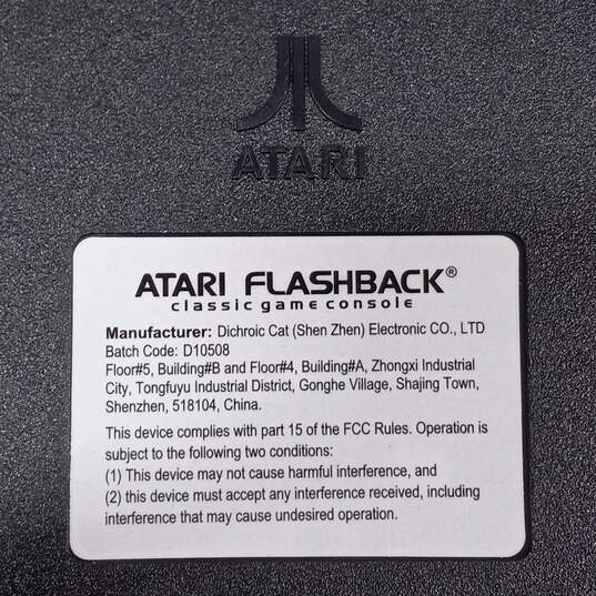 Atari Flashback 7 Classic Game Console image number 6