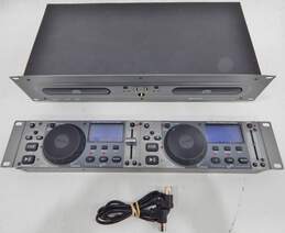 Gemini Brand CDX-2250i Model Professional CD Player and Control Unit