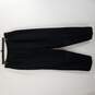 Norton Women Black Wool Suit Jacket 18 Pants 14 P Set image number 5