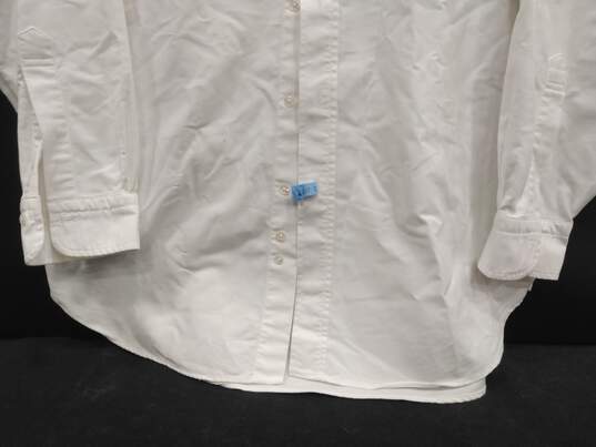 Brook's Brothers Men's Casual Button Down Shirts Size 16.5-32 image number 3