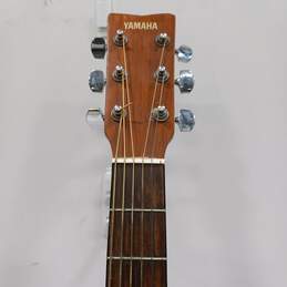 Yamaha Acoustic Guitar Model F-36P alternative image