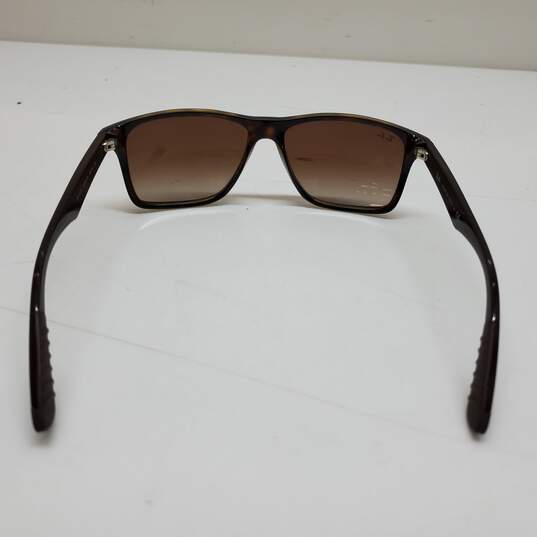Ray-Ban RB4234 Brown Sunglasses image number 2