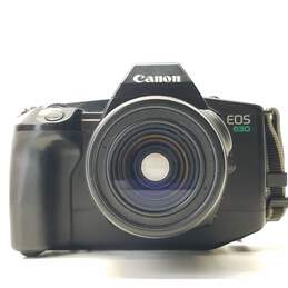 Canon EOS 630 35mm SLR Camera with 35-80mm Lens