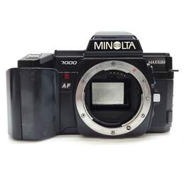 Minolta MAXXUM 7000 | 35mm AF SLR Film Camera