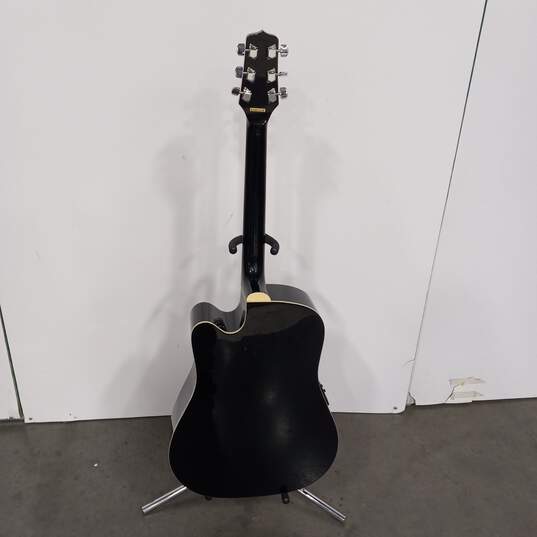 Jasmine ES-31C Acoustic Guitar In Box image number 6