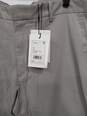 Women's Beige/Gray Theory Beige Pants Size 38 NWT image number 2