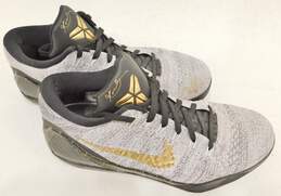 Nike Kobe 9 Elite HTM Premium Low NikeID Men's Shoes Size 10