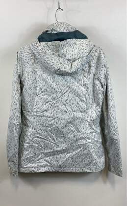 NWT Columbia Womens Gray Bugaboo Interchange Long Sleeve 3-In-1 Jacket Size M alternative image