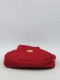 Authentic DIOR Parfums Red Purse image number 4
