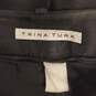 Trina Turk Women Black Dress Pants M image number 3