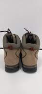 Colombia Men's Tan Suede Boots Size 10 image number 4