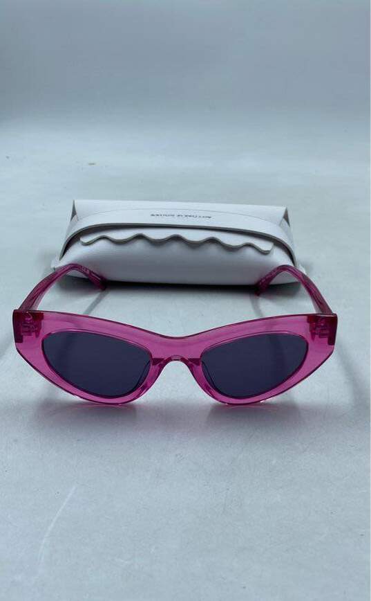 Drunk Elephant Pink Sunglasses - Size One Size image number 2
