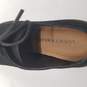 Lucky Brand Women Black Suede Oxford Sz 6.5 image number 7