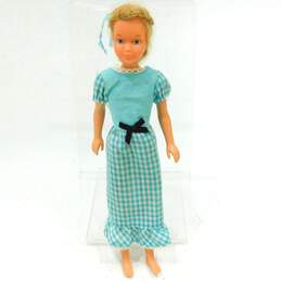Vintage Quick Curl Skipper Doll Mattel alternative image
