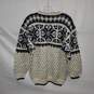 Genuine Hand-Knits From Norway Pullover Sweater No Size image number 2