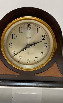 General Electric Seth Thomas Electric Mantel Clock Made In U.S.A.