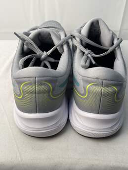 Asics Women's Gray Ortholite Sneakers Size 10 alternative image