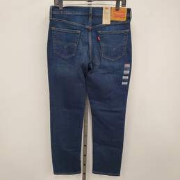 Levi's Strauss & Co NWT 541 Athletic Taper Flex Stretch Jeans Men's Size 30x32 alternative image