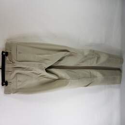 Louis Raphel Men Grey Suit Pants  34 NWT alternative image