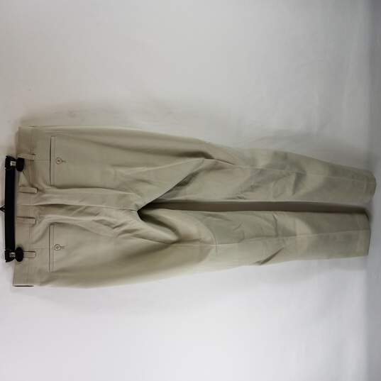 Louis Raphel Men Grey Suit Pants  34 NWT image number 2