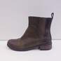 Timberland Leather Earthkeepers Chelsea Boots Brown 9 image number 1