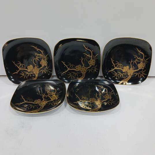 5 Craftsman Japanese Plates image number 5