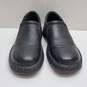 Giorgio Brutini Black Leather Loafers Sz 8.5M image number 5