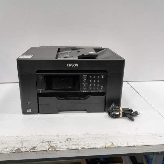 Workforce Printer Model WF-7820 in Box image number 3