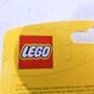 LEGO 8 GB USB Yellow & Blue Brick Keychain FLASH DRIVE image number 3